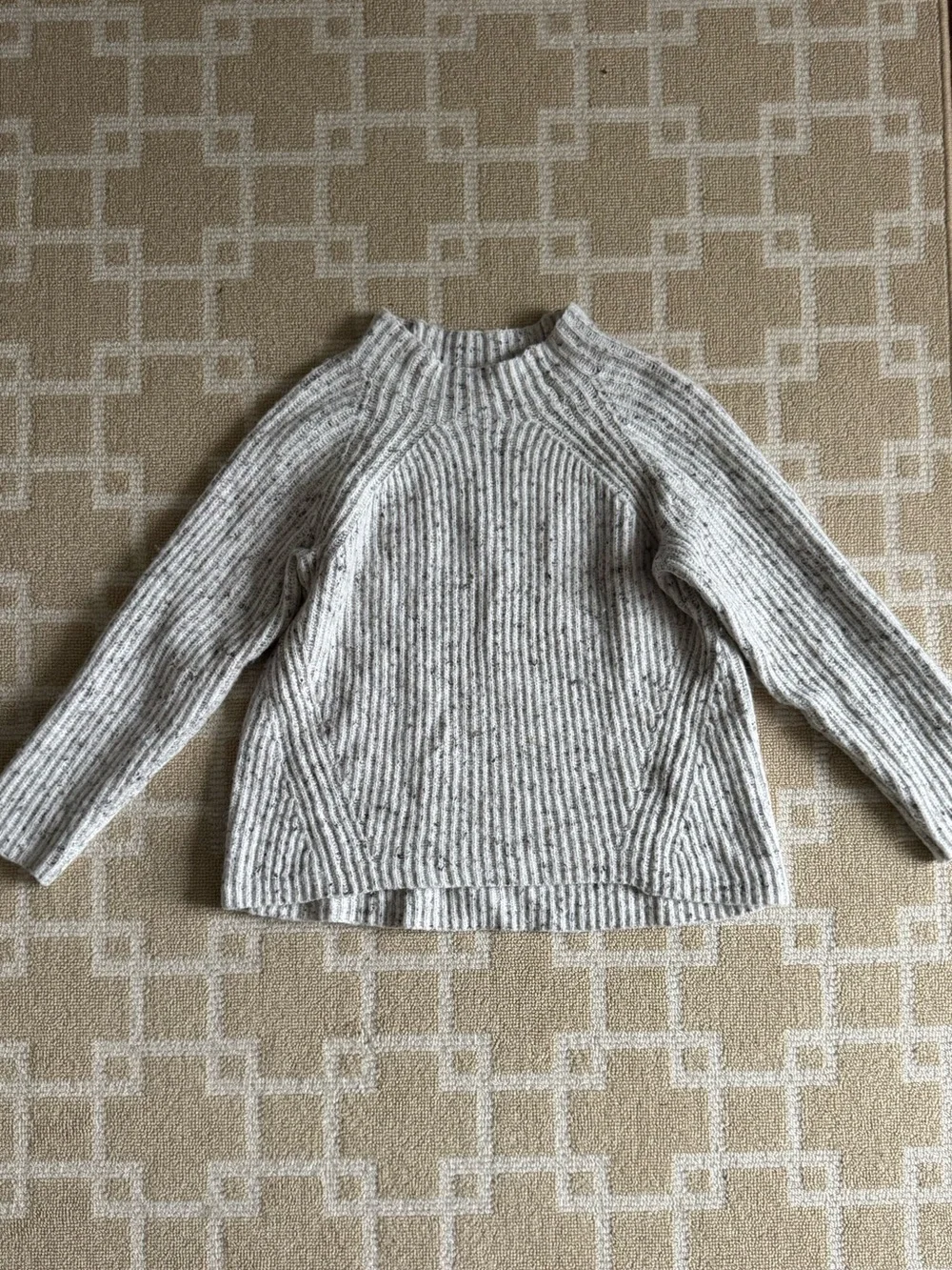 Madewell cozy timeless